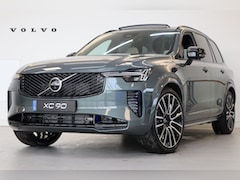 Volvo XC90 - T8 406PK AWD Ultra Dark Executive Ed. | B&W | Luchtvering | 22" | Gelam. glas | Massage/ve