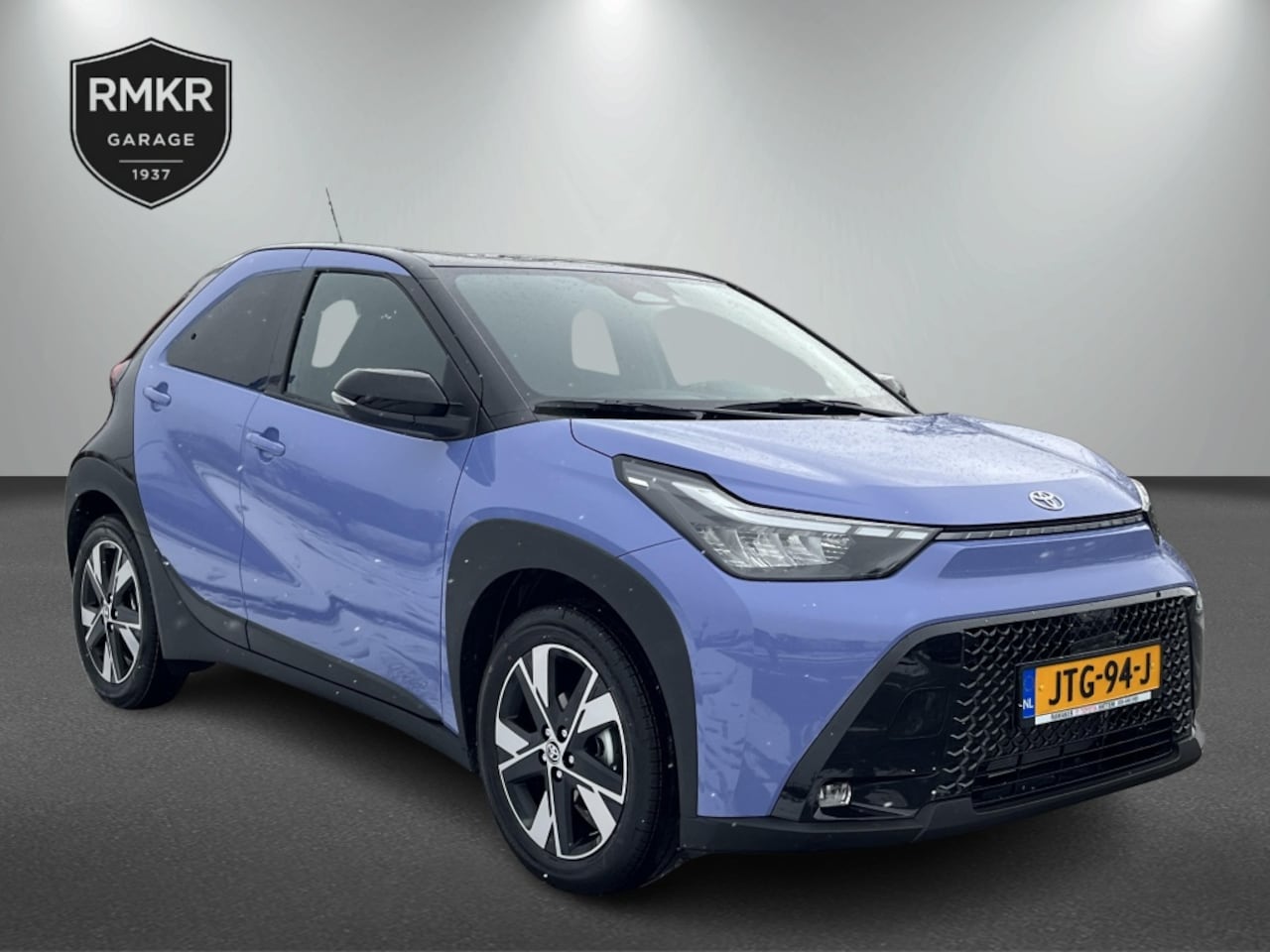 Toyota Aygo X - Hybrid 115 pulse Hybrid 115 pulse - AutoWereld.nl