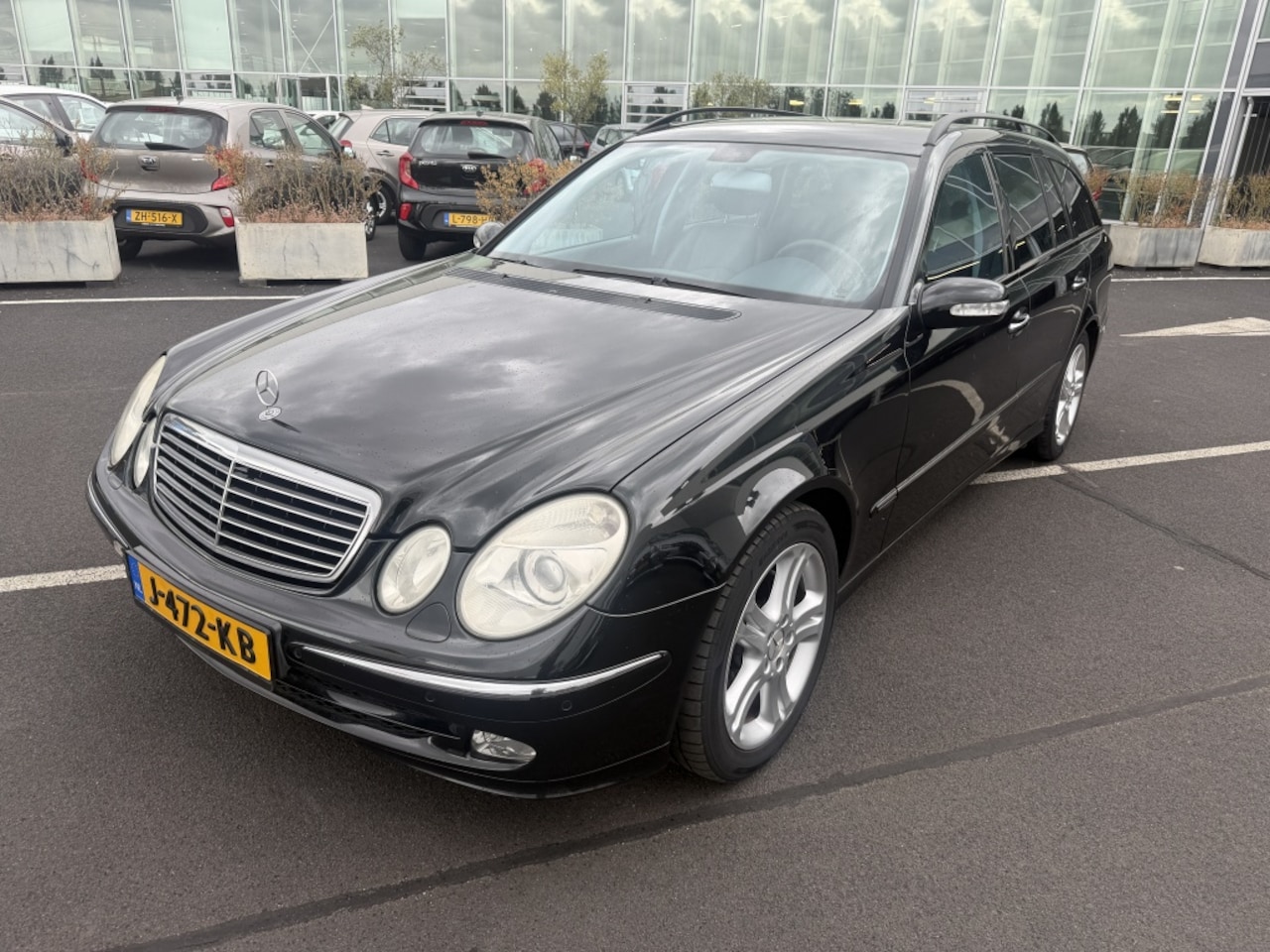 Mercedes-Benz E-klasse Combi - 240 Elegance 240 Elegance - AutoWereld.nl