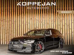 Audi A6 Avant - 55 TFSIe 367PK Quattro Pro Line S Competition | PANORAMADAK | BANG UND OLUFSEN | HD MATRIX