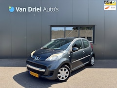 Peugeot 107 - 1.0-12V XS Automaat / Airco
