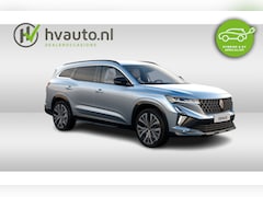 Renault Espace - E-Tech FULL HYBRID 200PK ICONIC 7-PERS | Panoramadak | 4CONTROL | Leer | Harman Kardon