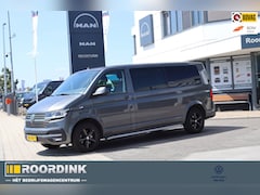 Volkswagen Transporter - Bulli 150 pk DSG, dubbele cabine, UNIEK