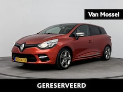 Renault Clio Estate - 1.2 GT 120PK | Automaat | Trekhaak | Panoramadak | Climate Control | BASS Reflex | Cruise