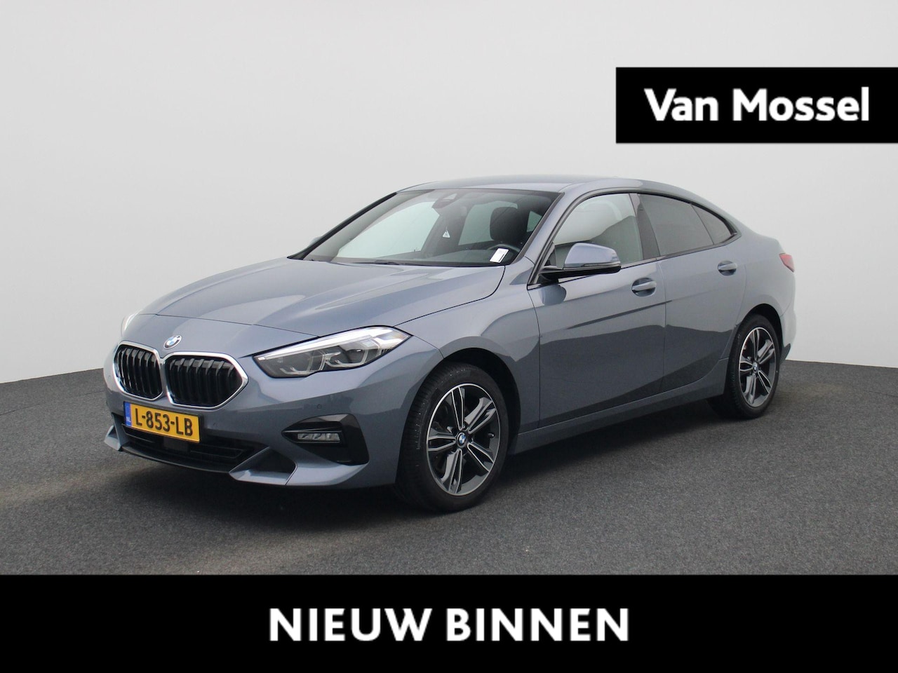 BMW 2-serie Gran Coupé - 218i Business Edition | Climate Control / ECC | Licht metalen velgen 17 inch | Cruise cont - AutoWereld.nl