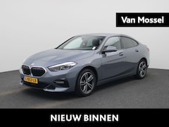 BMW 2-serie Gran Coupé - 218i Business Edition | Climate Control / ECC | Licht metalen velgen 17 inch | Cruise cont