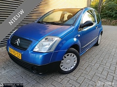 Citroën C2 - 1.1i Séduction APK 05-2027