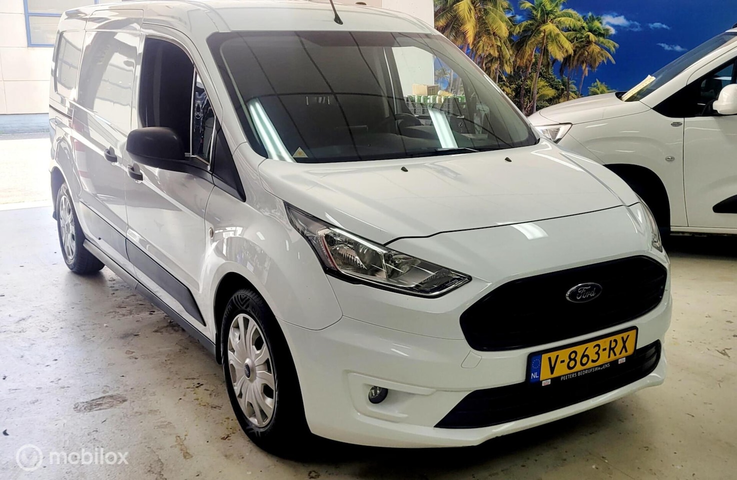 Ford Transit Connect - 1.5 EcoBlue L2 Trend - AutoWereld.nl