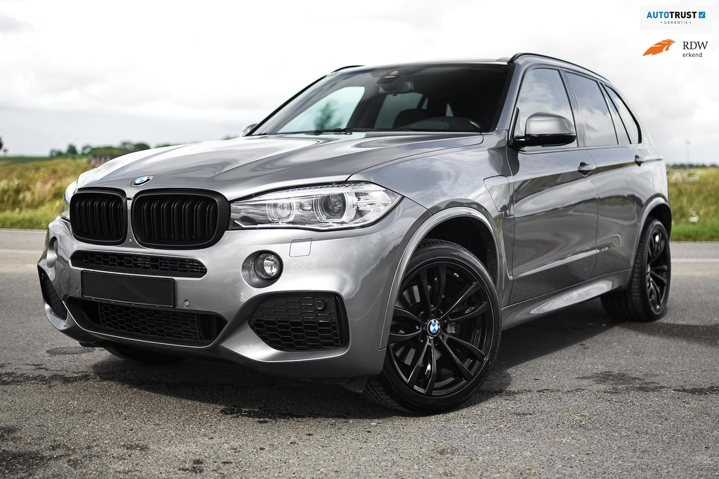BMW X5 - XDrive 40e iPerformance High Executive | HUD | PANO | Harman/Kardon | Full Option! - AutoWereld.nl