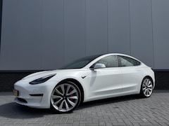 Tesla Model 3 - Performance AWD 75 kWh