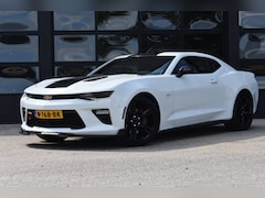 Chevrolet Camaro - SS V8 '17 6.2 461 PK Leder Clima Inruil mogelijk