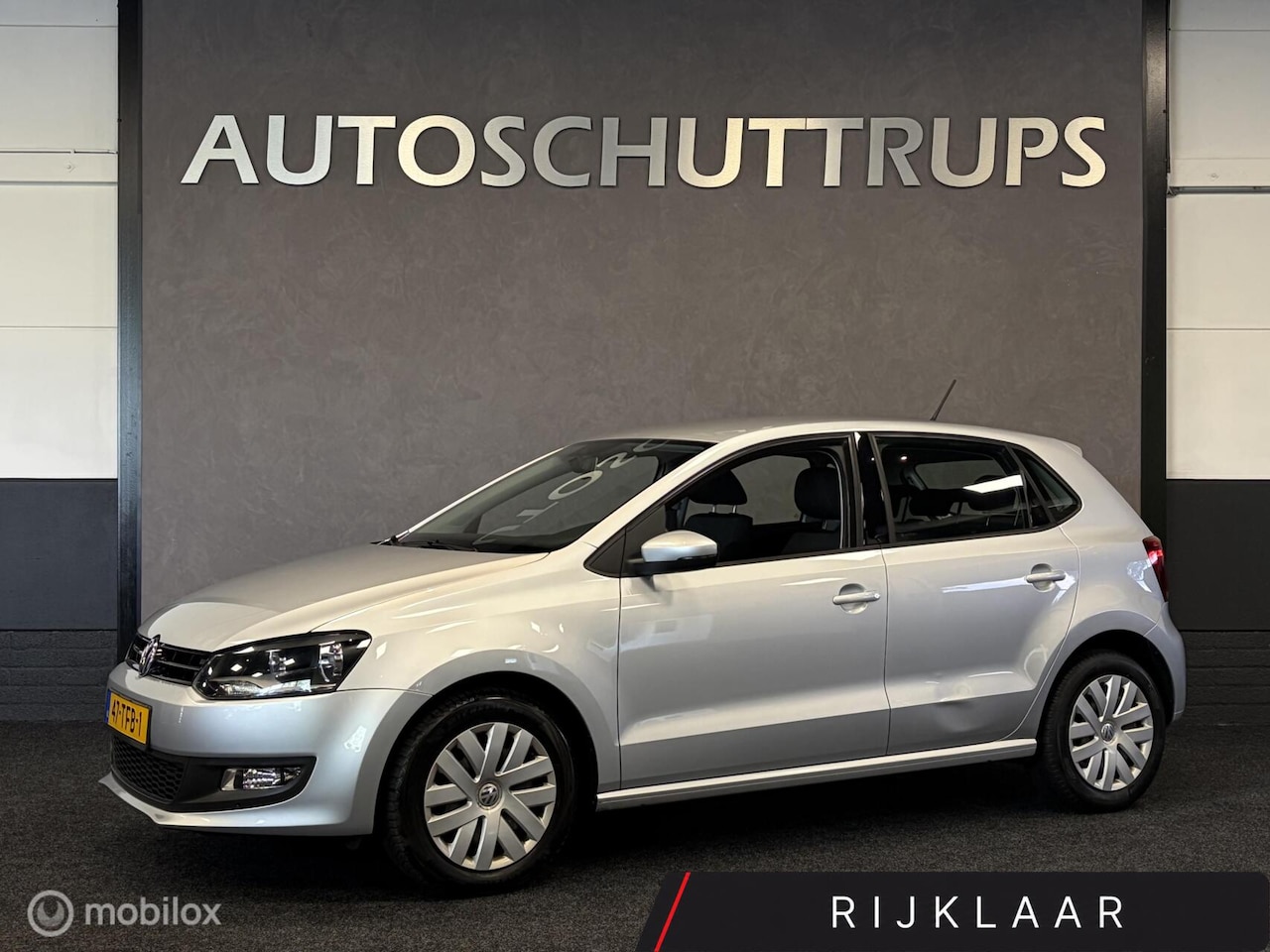 Volkswagen Polo - 1.2 TSI Comfortline AIRCO / CARPLAY / CRUISE / NAP! / - AutoWereld.nl