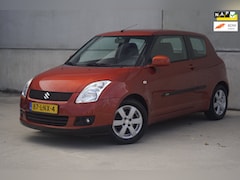 Suzuki Swift - 1.5 Exclusive 102pk, Airco, Key-less, NAP