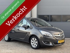 Opel Meriva - 1.4 Turbo Blitz Uitvoering // NL Auto