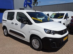 Peugeot Partner - 1.2 PureTech Pro BENZINE AIRCO NAVI CRUISE CONTROL PDC SCHUIFDEUR