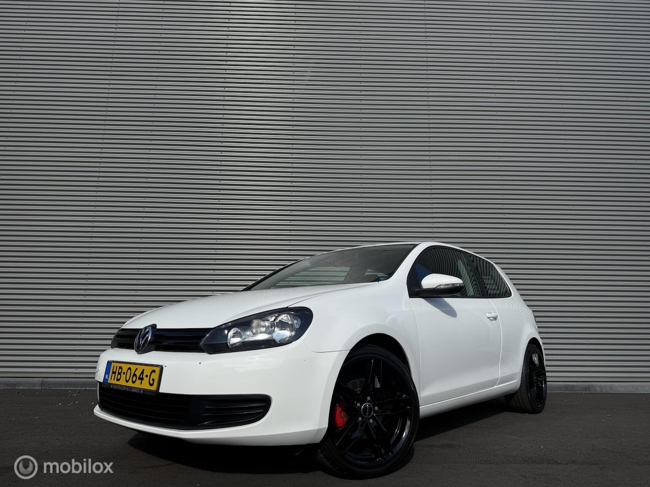 Volkswagen Golf - 1.4 Easyline | Afn Trekhaak | Airco | Isofix - AutoWereld.nl