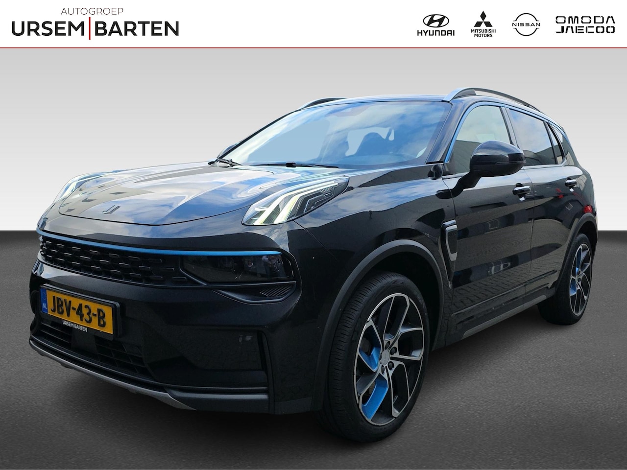 Lynk & Co 01 - 1.5 | Pano | Achteruitrijcamera | Cruisecontrol | Stoelverwarming | elektrische bestuurder - AutoWereld.nl