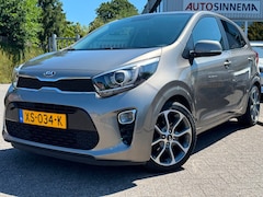 Kia Picanto - 1.0 CVVT Design Edition | All Season | Climate Control | Leder | Cruise Control |