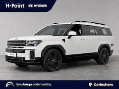 Hyundai Santa Fe - Black Line 1.6 T-GDI PHEV 4WD | 6-PERSOONS | LEDER INCL. MEMORY | BLACK PACK | BLIND-SPOT