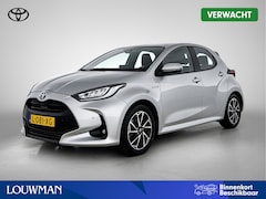 Toyota Yaris - 1.5 Hybrid TeamNL | Dealer onderhouden | Navigatie | Parkeersensoren voor+achter | Apple C