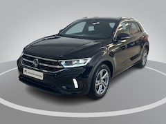 Volkswagen T-Roc - 1.5TSI/150PK DSG R-Line · Trekhaak · Navigatie · Camera + Parkeersensoren · Stoelverwarmin