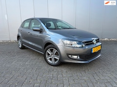 Volkswagen Polo - 1.2 TSI BlueMotion Highline|Apple Car|Android Auto|CRUISE|AIRCO|LMV