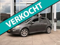 Fiat Punto Evo - 1.3 M-Jet Dynamic|Navi|Trekhaak