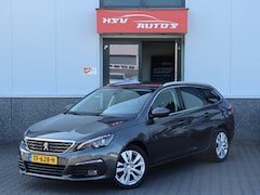 Peugeot 308 SW - 1.2 PureTech Allure navigatie LM airco org NL