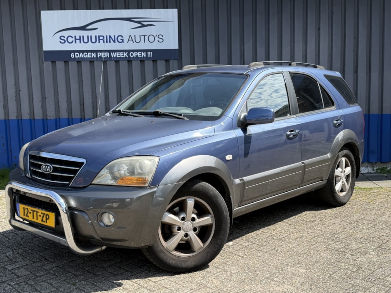 Kia Sorento - 3.3 V6 Adventure FT - AutoWereld.nl