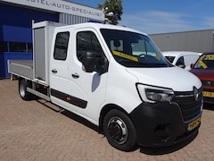Renault Master - T35 2.3 dCi 145 L4 DL DUBBELE CABINE OPEN LAADBAK