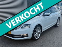 Skoda Octavia Combi - 1.6 TDI Greentech Style Business