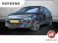 Citroën Ë-C4 - Feel Pack 50 kWh 1ste Eigenaar | Camera | LED | Dempingsysteem | Apple Carplay & Android A
