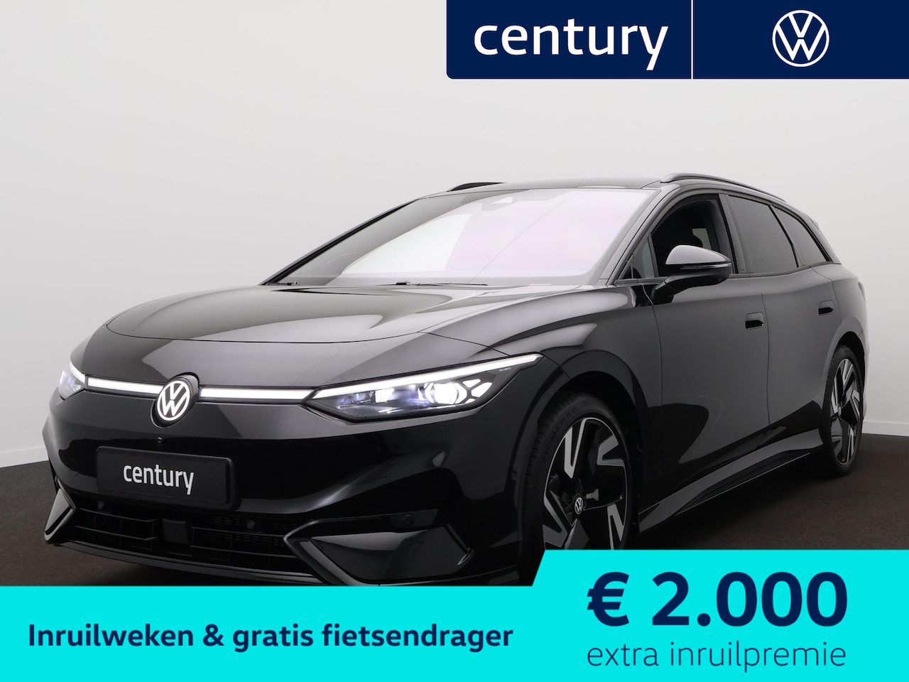Volkswagen ID.7 Tourer - Pro Limited Edition 77 kWh accu 210 kW / 286 PK Va - AutoWereld.nl