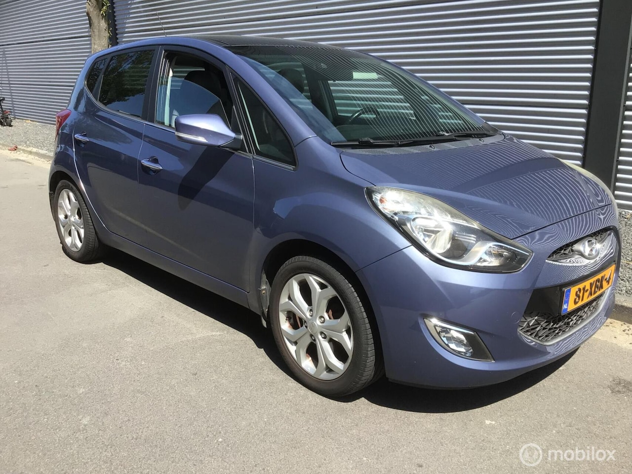 Hyundai ix20 - trekhaak panodak cruise clima 1.4i i-Catcher - AutoWereld.nl