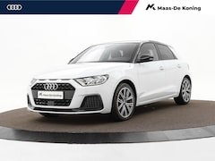 Audi A1 Sportback - 25 TFSI 95pk S-Tronic Advanced Edition · Apple/Android Car Play · 17"Velgen · Clima · Crui
