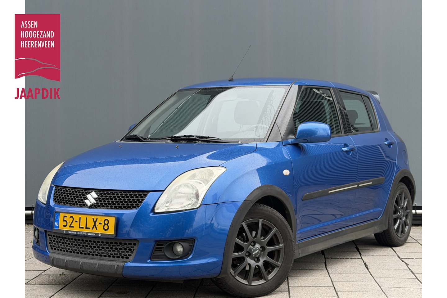 Suzuki Swift - BWJ 2010 | 1.3 93PK Cool | AIRCO | LICHTMETAAL | SPOILER-PAKKET | STUURBEKR | EL PAKKET | - AutoWereld.nl