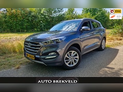 Hyundai Tucson - 1.6 GDi i-Motion 132PK | Rijklaar | Cruise | Clima | Camera | Navi | LMV