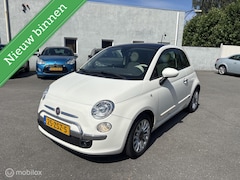 Fiat 500 - 0.9 TwinAir Lounge 2013 automaat