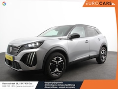 Peugeot 2008 - 1.2 GT Automaat Climate control Cruise control Apple Carplay/ Android Auto led Lichtmetale