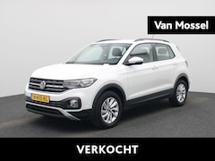 Volkswagen T-Cross - 1.0 TSI Life 95 PK| Origineel Nederlands | Apple CarPlay | Android Auto | Buitenspiegels I