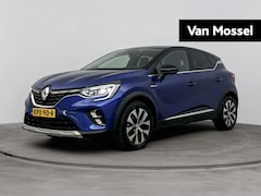 Renault Captur - 1.6 E-Tech full hybrid 145 techno | Achteruitrijcamera | Parkeersensoren voor en achter |