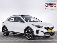 Kia XCeed - 1.6 GDi PHEV DynamicPlusLine | PANORAMADAK | Half LEDER | ECC | NAVI | CARPLAY