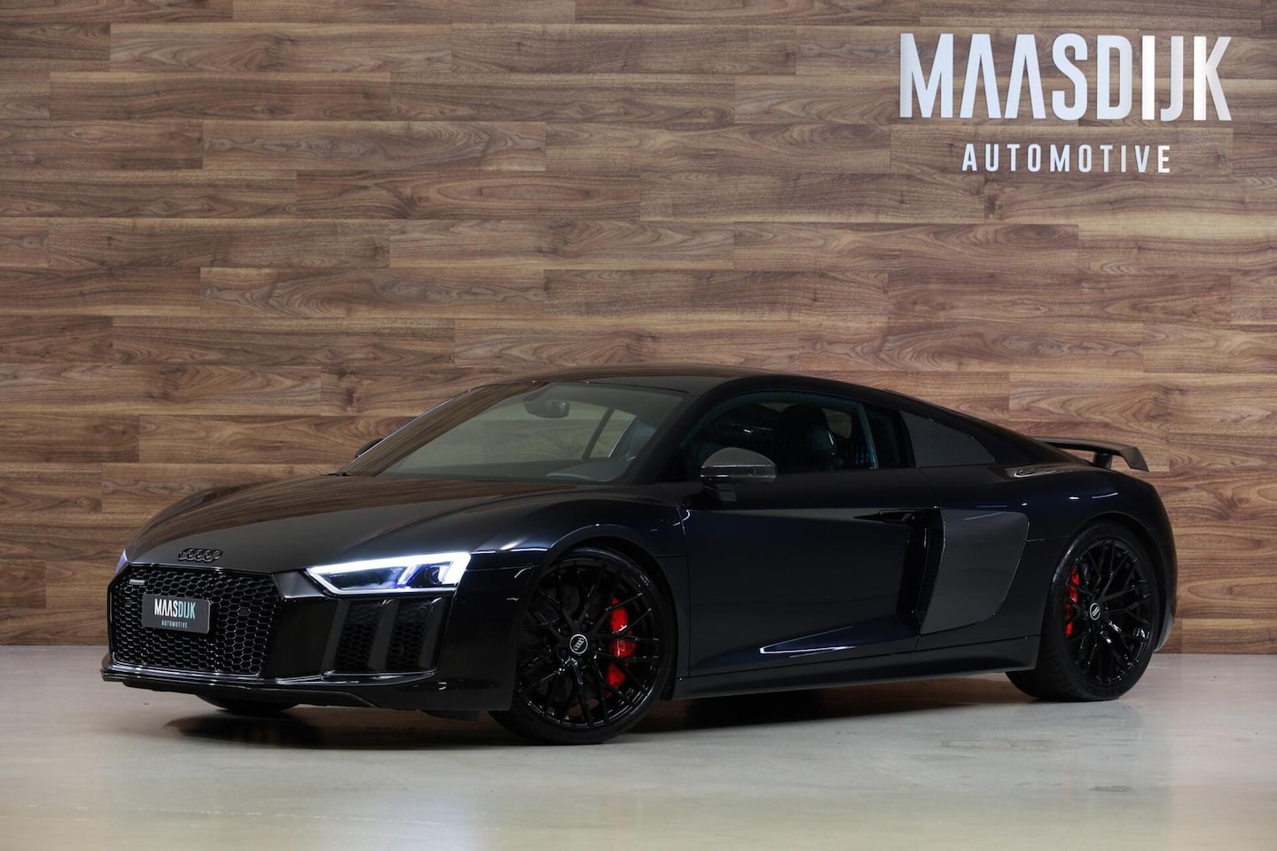 Audi R8 - 5.2 V10 FSI Quattro+|Keramisch|Full Carbon|Capristo| - AutoWereld.nl