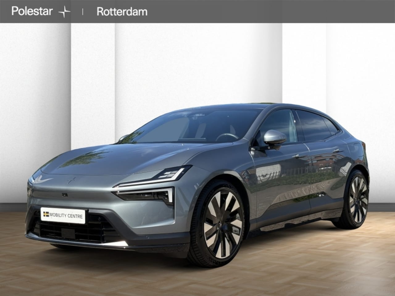 Polestar 4 - Long range Dual motor 100 kWh | Plus, Pilot & Pro pack - AutoWereld.nl