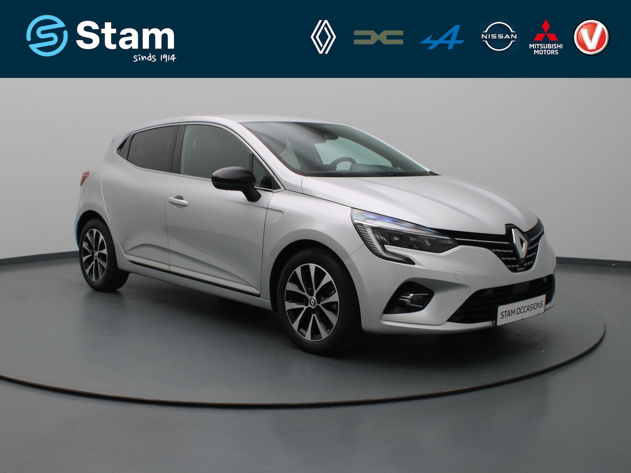 Renault Clio - 90pk TCe Techno Apple Carplay/Android Auto | Climate - AutoWereld.nl