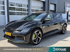 Kia EV6 - GT AWD 77.4 kWh | 97% SoH | 585 Pk | Stoel- en stuurverwarming | 1e eigenaar