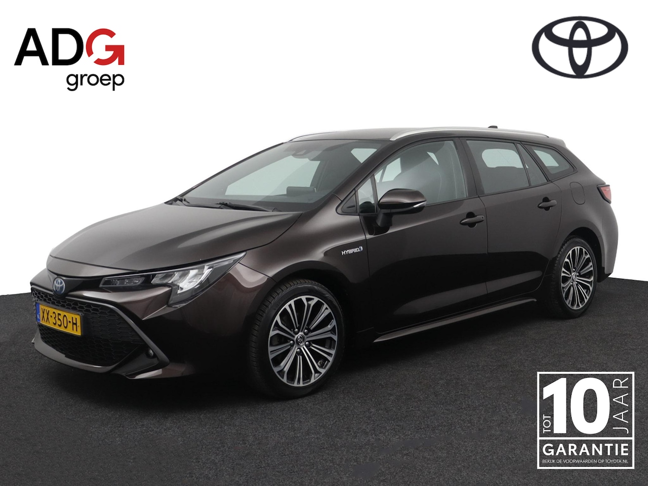Toyota Corolla Touring Sports - 1.8 Hybrid First Edition | Trekhaak | Apple carplay - Android auto | - AutoWereld.nl