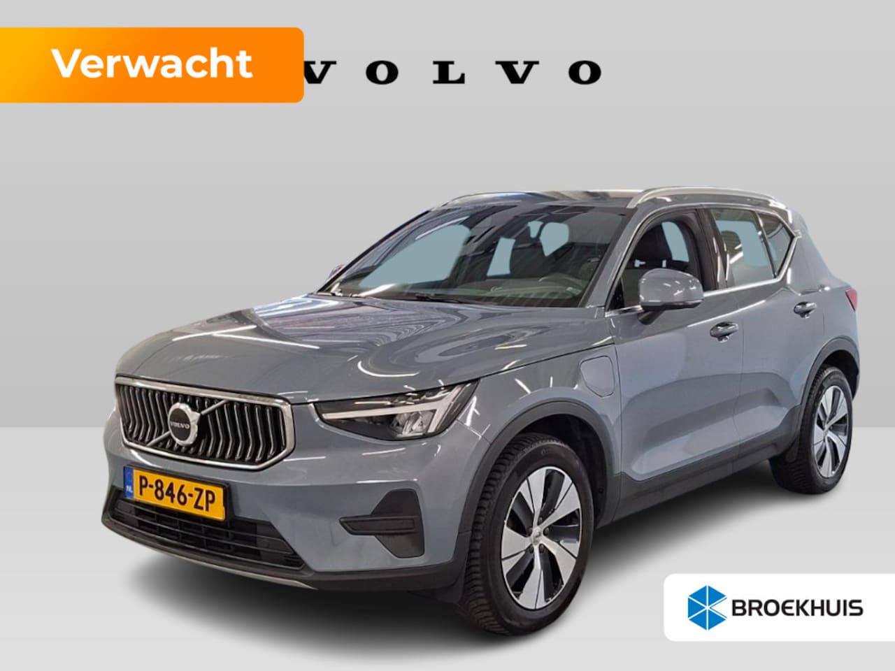 Volvo XC40 - 1.5 T4 Plug-in hybrid Core Bright | Cruise Control Adaptief | Stoel & Stuur Verwarming | - AutoWereld.nl