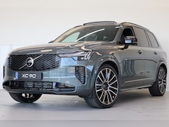 Volvo XC90 - T8 406PK AWD Ultra Dark Executive B&W | 22" | Luchtvering | Massage/ventilatie | Gelam. gl