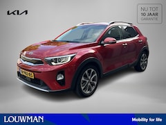 Kia Stonic - 1.0 T-GDi ExecutiveLine | Trekhaak | Stoel-/Stuurverwarming |